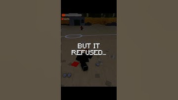 BUT IT REFUSED. #roblox #inkgame #shorts #memes