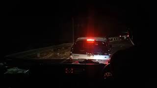 Truk cabe libas gunung gumitir