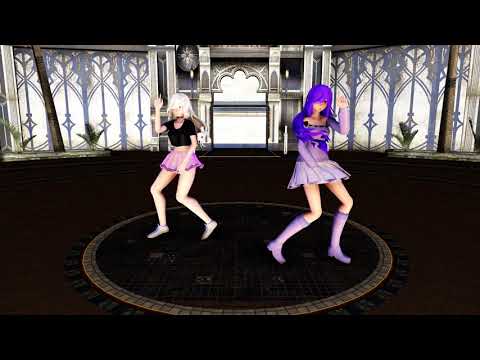 (CG MMD)Do it again【Model test】