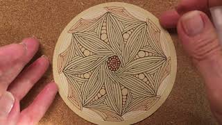 Zentangle Project Pack No. 02 - Day 7