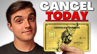 Why The Amex Gold Card Is NOT For You (My Experience)