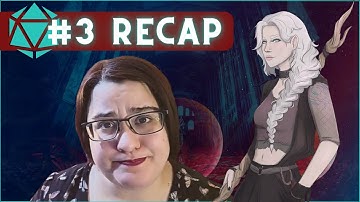 Call of the Netherdeep Chapter 3 Recap  #actualplay #dnd #campaign #5e