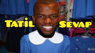 Enner Valencia Tatil Yorumu