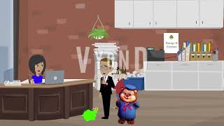 Balthazar Salazar Throws Stink Bombs At School