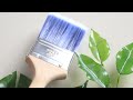 MSN Wooden Handle Dual Color Hair Paint Brush