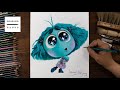 Drawing Inside Out 2  - ENVY [Drawing Hands]