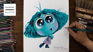 Drawing Inside Out 2  - ENVY [Drawing Hands]