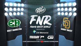 Friday Night Rivals! McMinn County vs Red Bank