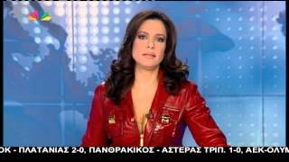 Ελένη Τσαγκά - STAR (12/11/2012)