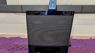 Sony Ht-S500RF Sound Test 🔥🔥