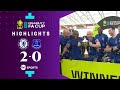 The FA Disability Cup - Amputee Cup Final 🏆: Chelsea vs Everton Highlights