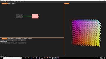 VectorayGen 1.0 - Tutorial 9 - Translate Node