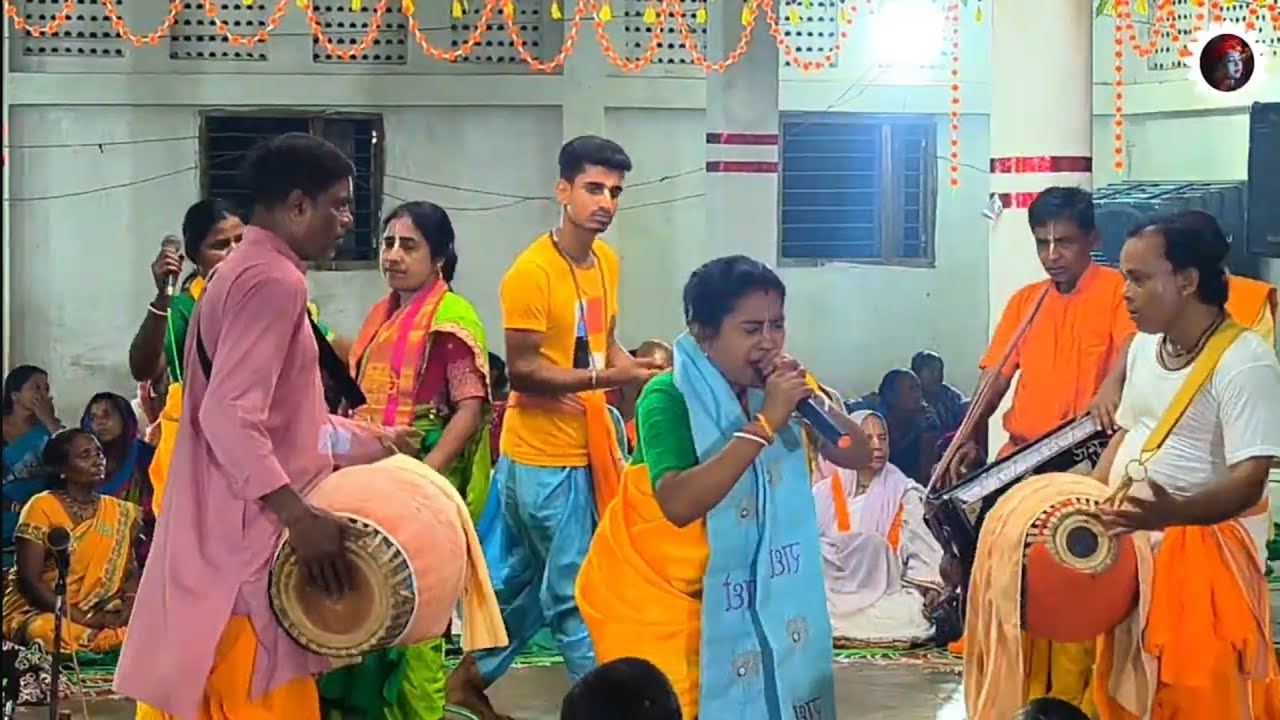 WEST BENGAL HARE KRISHNA KIRTAN || ODISHA PERFORMANCE || KHARINASI || HARI BOLO