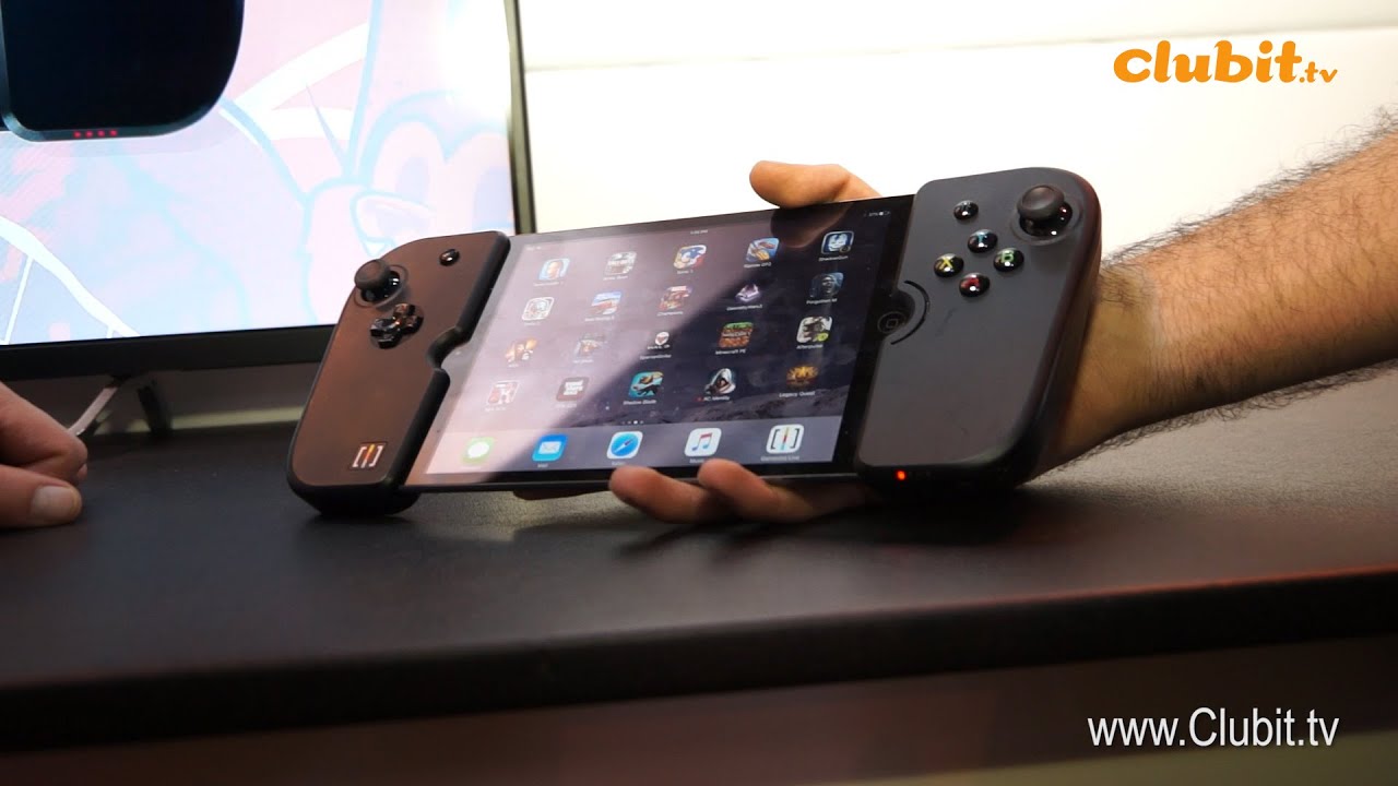 Gamevice Gaming Controllers for Hardcore Mobile Gamers