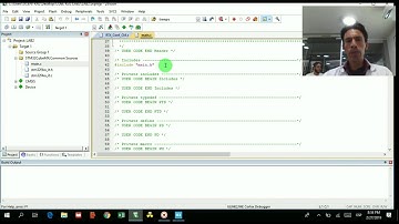 LAB2 - STM32 KEIL - STMCUBE - RTOS