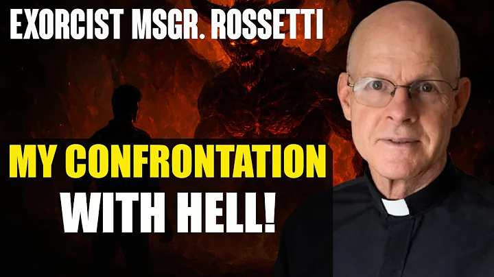 Exorcist Msgr. Rossetti ✝️ Confronting Evil & Demonic Influence