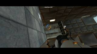 Portal sideways
