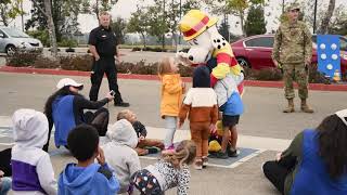 Vandenberg's Fire Prevention Week