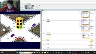 Traffic Simulation Logixpro