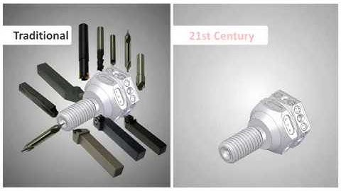 Nine9 Indexable cutting tools