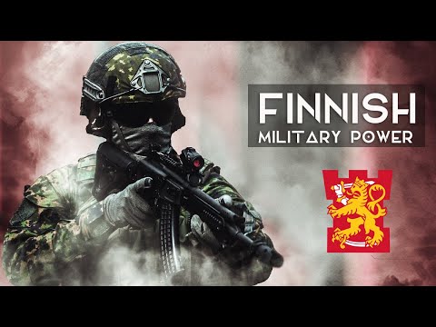 Finland has 53rd strongest military but artillery capability sets them apart