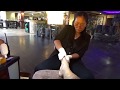 THE MOST AMAZING PEDICURE TREATMENT EVER!!!