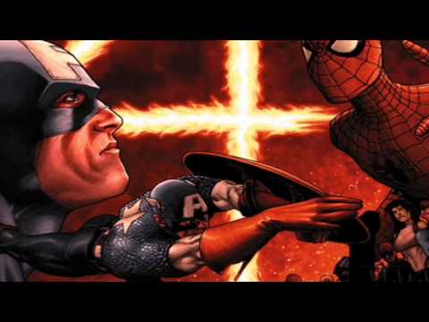 Marvel: Civil War pt. 1 - Opening Act (Pulling Teeth)