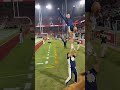 Notre Dame Cheerleaders and Leprechaun!🍀