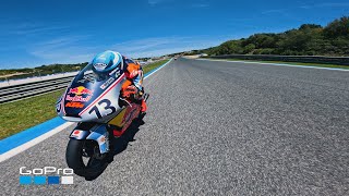 GoPro: Red Bull Rookies Cup Pre-Season Testing at Jerez