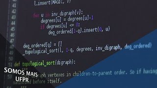 Somos Mais UFPR | Centro de Computação Científica e Software Livre (25/04/17) screenshot 1