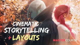 Illustration Master Course  Ep. 5: STORYTELLING & PORTFOLIO