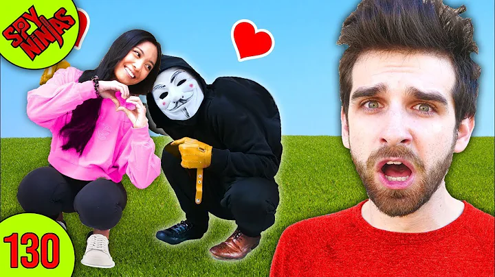 REGINA & HACKER PZ2 Are Best Friends? - Spy Ninjas #130