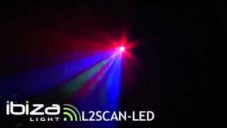L2SCAN-LED IBIZA LIGHT