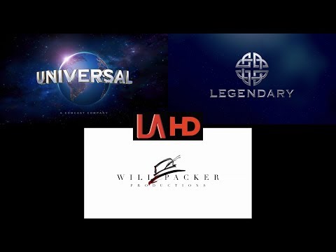 Universal/Legendary/Will Packer Productions @logoarchivepremiere770