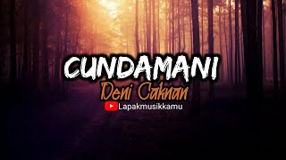 CUNDAMANI -  Cover (Full Lirik) || Gitar Akustik