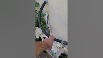 CSST Installed on the Exterior and some commonly found defects.