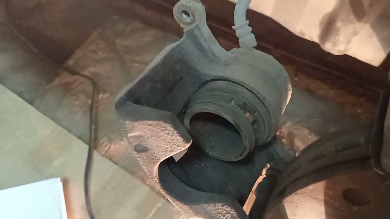 Ниссан Альмера Классик. Бежит и клинит тормозной циллиндр.Можно ли обойтись ремкомплектом.