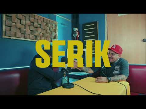 STREET LEGENDS PODCAST Cap. #13 ┃SERIK | #graffiti de calidad marca la diferencia #achepe