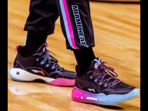 Jimmy Butler LiNing Yushuai 14 PE Basketball Sneakers