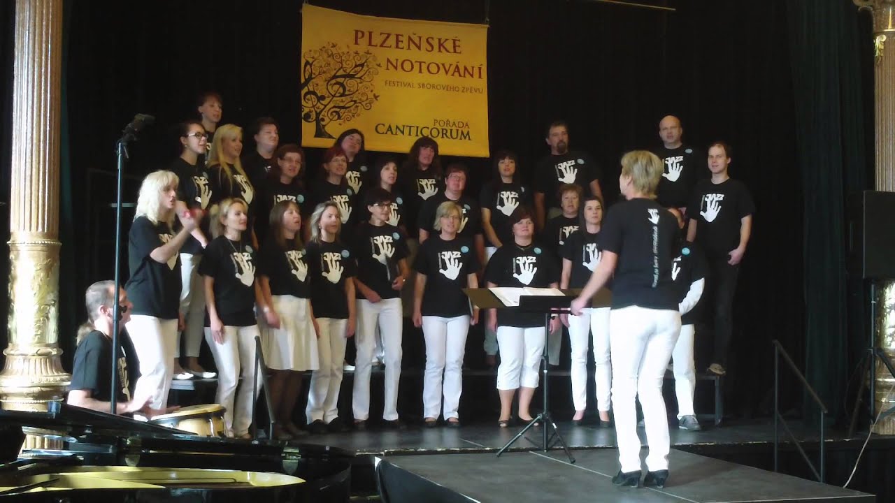 One Note Samba; A. C. Jobim (arr. R. Emerson) / F. Otevřel - Arnicor -- Třemošná