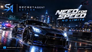 NFS No Limits 🔥 The Ultimate Night Race! | @SecretAgent_Ceylon  screenshot 3