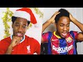 How Liverpool, Barcelona, Bayern and more would do a Secret Santa