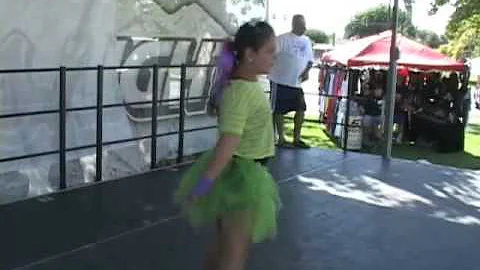 Talent Show Livingston 4th of July Festival Savann...
