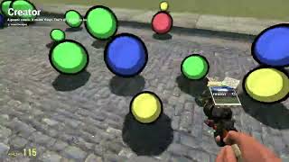 Garry's Mod OBS recording test