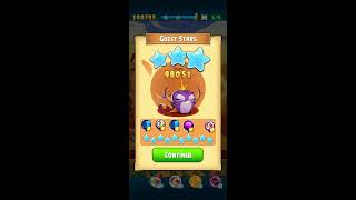 Angry Birds Pop - Daily Guest Star Gale - All Star Prizes & Gold Feather Bonus incl total 420 Gems screenshot 5