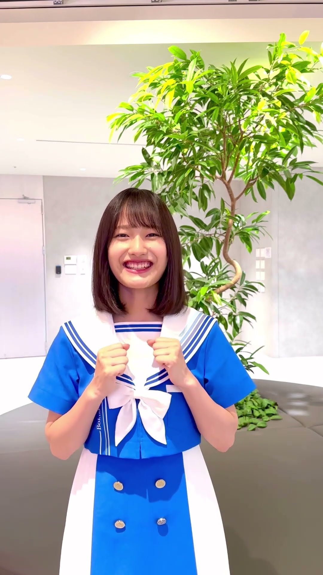 青木宙帆 🛸メンバーソロ紹介動画のポイント🎥✨ - YouTube