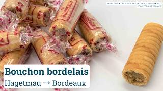 Bouchon Bordelais: The Sweet That Looks Like a Cork | Food Tour de France screenshot 2