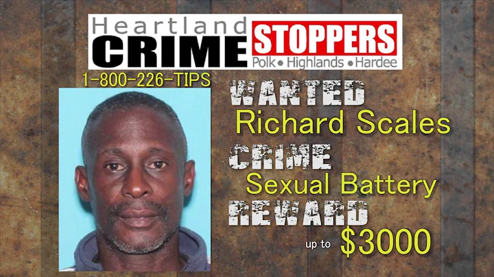 Crime Stoppers #26; Chip Brown Lisa Ewing