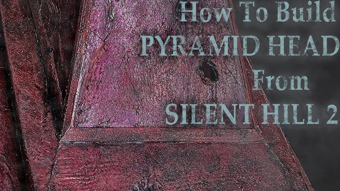 personalizadas Silent Hill Pyramid Head Traje - CosplayFU.com