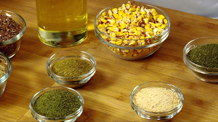 The Ingredients of an Eggland's Best Egg